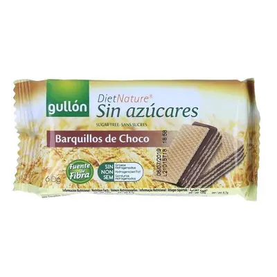 Napolitane Diabetiker-Schokolade, g, Gullon