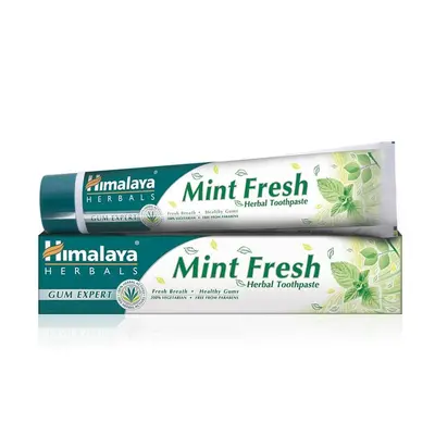 Zahnpasta Minze Frisch, ml, Himalaya