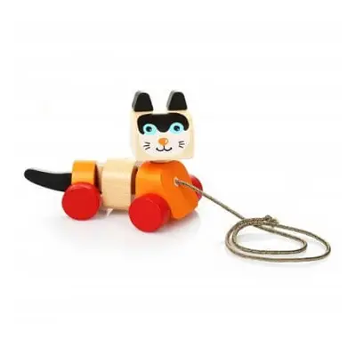 Holzspielzeug My First Kitty, Puzzlika