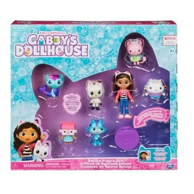 Satz von Deluxe-Figuren, Gabby's Dollhouse