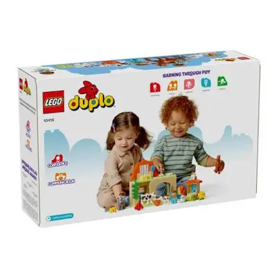 Pflege von Nutztieren, +2 Jahre, 10416, Lego Duplo