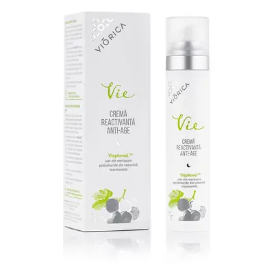 Anti-Age reaktivierende Nachtcreme, ml, Viorica