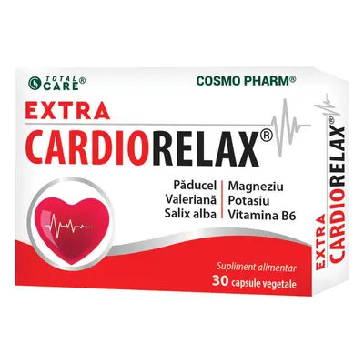 Extra Cardiorelax, Kapseln, Cosmopharm