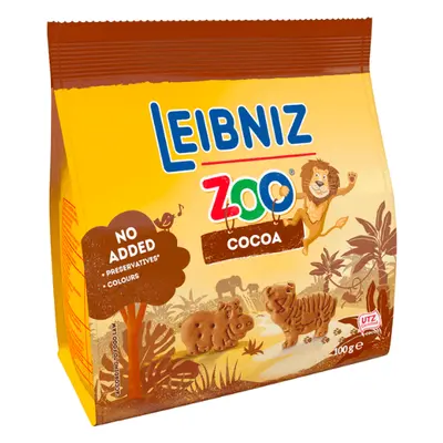 Zoo-Kakao-Kekse, g, Leibniz