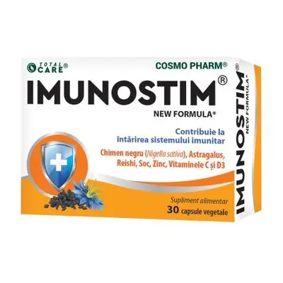 Imunostim, Kapseln, Cosmopharm