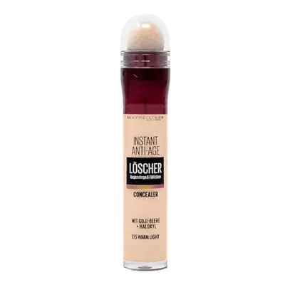 Maybelline New York Instant Anti Age Eraser Abdeckstift Warm Light, 6,8 ml