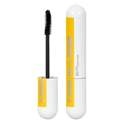 Maybelline New York The Colossal Curl Bounce Mascara Very Black, ml