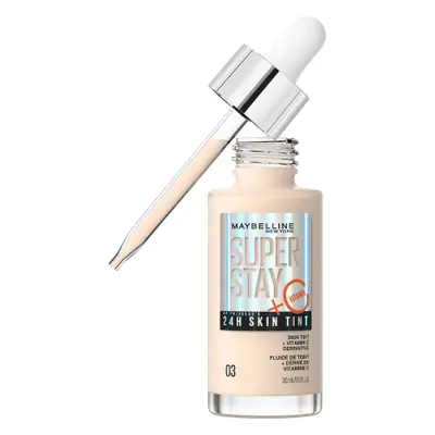 Maybelline New York Super Stay H Skin Tint Foundation 03, ml