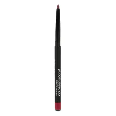 Maybelline New York Color Sensational Lippenkonturenstift Rich Wine, Stück