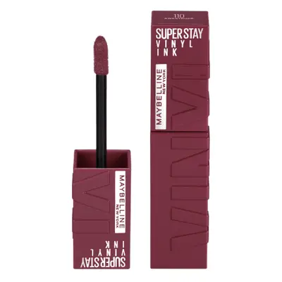 Maybelline New York Liquid Vinyl Lippenstift superstay 110, Stück