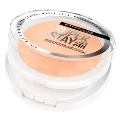 Maybelline New York Kompaktpuder Super Stay 10, Stück