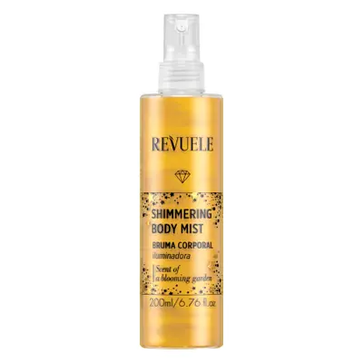 Bewertungen Deodorant Körperspray mit goldenen Partikeln, ml