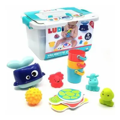 Badespielzeug-Set, +10 Monate, Ludi
