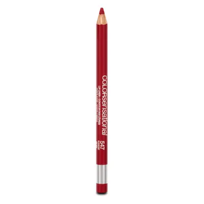 Maybelline New York Color Sensational Lippenstift Pleasure Me Rot, Stück