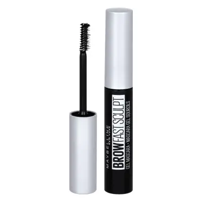 Maybelline New York Express Brow Mascara Gel Klar, 2,8 ml