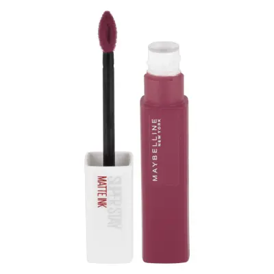 Maybelline New York SuperStay Matte Ink Flüssiger Lippenstift Revolutionär, ml