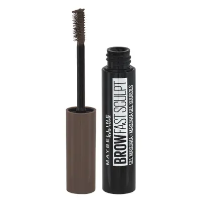 Maybelline New York Express Brow Mascara Gel Medium Braun, 2,8 ml