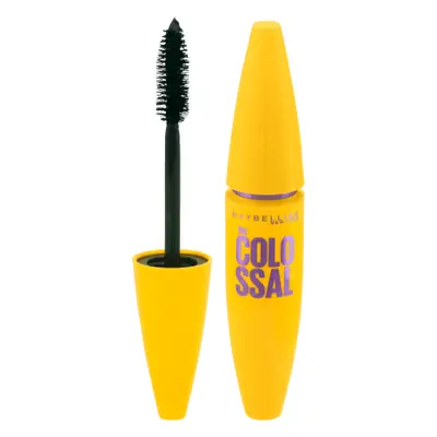Maybelline New York The Colossal Mascara Schwarz, 10,7 ml