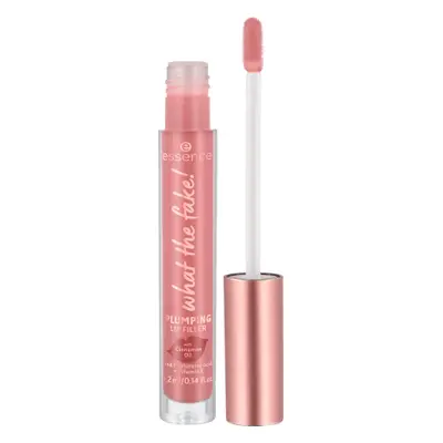 Essence cosmetics was die Fälschung! Aufpolsternder Lipgloss Oh mein Nude! 02, 4,2 ml