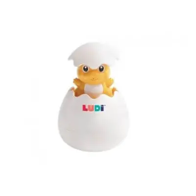 Badespielzeug, Magisches Ei, Ludi