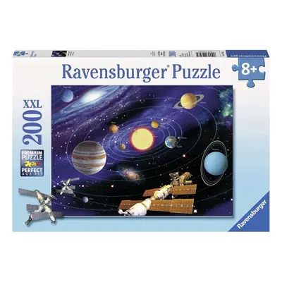 Sonnensystem-Puzzle, Teile, Ravensburger