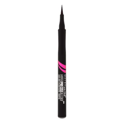 Maybelline New York Hyper Precise Eye Mascara Braun, ml
