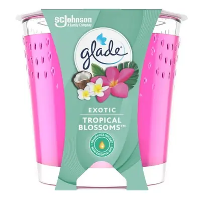 Glade, Kranz Exotische tropische Blumen, 129g