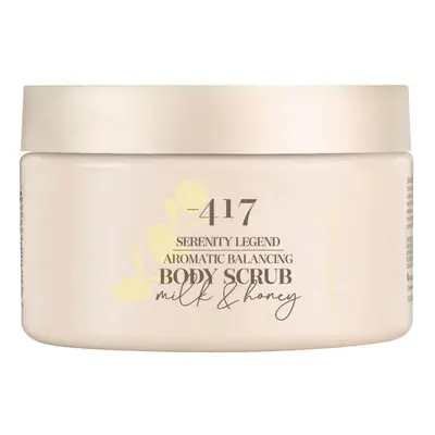 Serenity Legend Honey Body Scrub, g, Minus