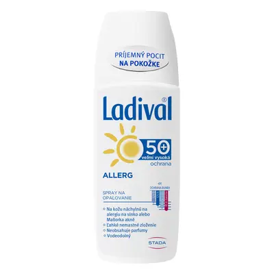 Ladival Allerg Allerg 50+LF Sonnenschutzspray ml