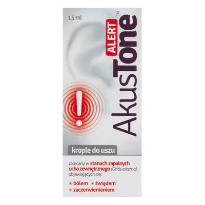 AkusTone Alert, Ohrentropfen, ml