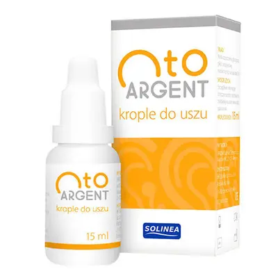Otoargent, Ohrentropfen, ml