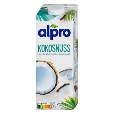 Alpro Kokosnussgetränk mit Reis, Liter