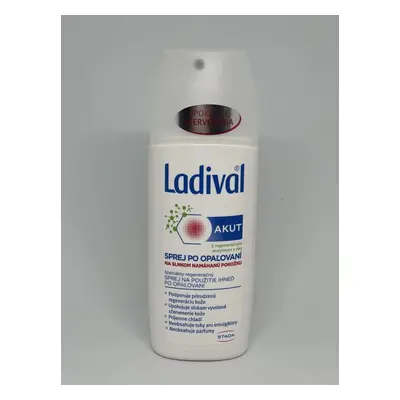 LADIVAL Akut Spray 1×150 ml, Spray nach dem Sonnenbad