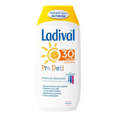 Ladival Kinder-Schutz-Körperlotion SPF 200 ml