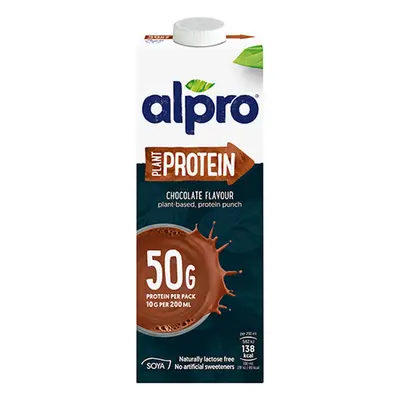 Protein- und Schokoladen-Sojagetränk, l, Alpro