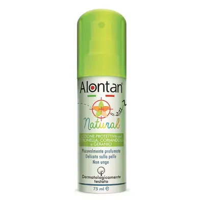 Natürliches Anti-Insekten-Spray, Alontan Natural, ml, Pietrasanta Pharma