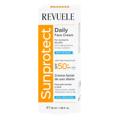 Bewertungen Gesichtscreme für normale/trockene Haut SPF50+, ml