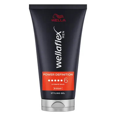 Wella Wellaflex Men, Haargel, Ultimativer Halt, ml
