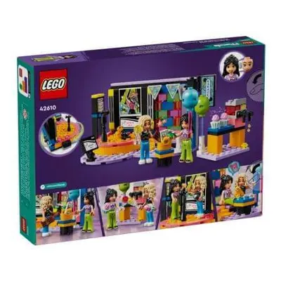 Karaoke Party, ab Jahren, 42610, Lego Friends