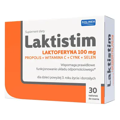 Laktistim, Lutschtabletten