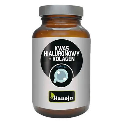 Hanoju Hyaluronsäure + Kollagen, Kapseln