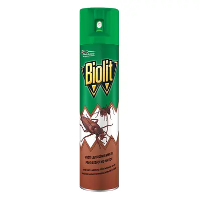 Biolit Spray gegen kriechende Insekten ml