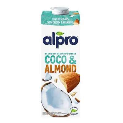 Kokosnuss-Mandel-Gemüsedrink, L, Alpro