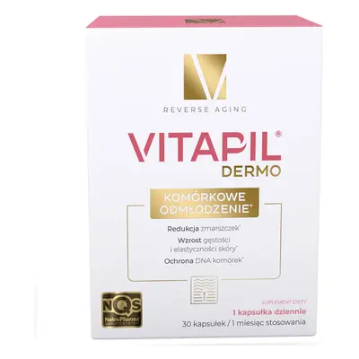Vitapil Dermo Cell Rejuvenation, Kapseln