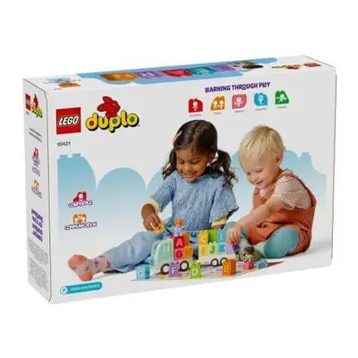 Alphabet Truck, +2 Jahre, 10421, Lego Duplo