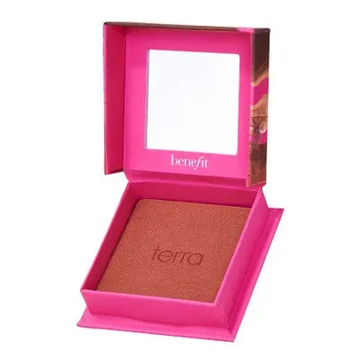 Erröten, Benefit, Terra, g