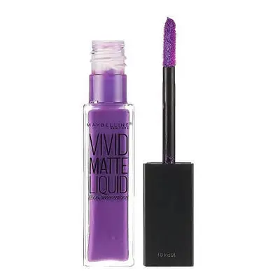 Lippenstift, Maybelline, Vivid Matte Liquid, Vivid Violet