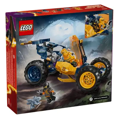 Arin's Ninja Ninja-Geländefahrzeug, 7+ Jahre, 71811, Lego Ninjago