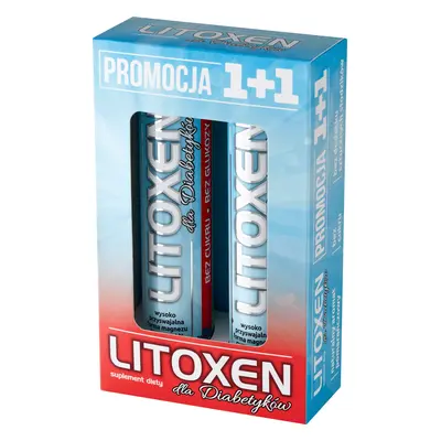 Litoxen für Diabetiker, x Brausetabletten