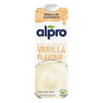 Sojagetränk mit Vanillegeschmack, L, Alpro